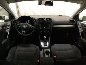 2014 Volkswagen Golf TDI w/Sunroof &amp; Nav